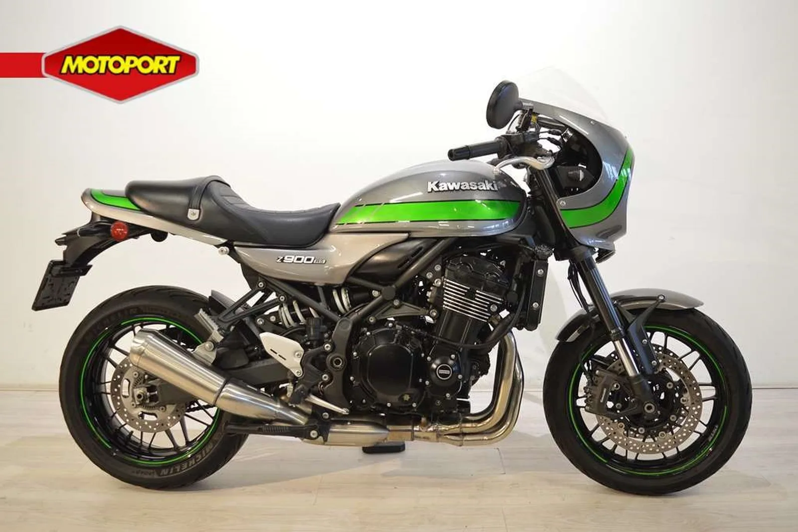 Kawasaki Z 900RS Cafe (2019) — foto 1