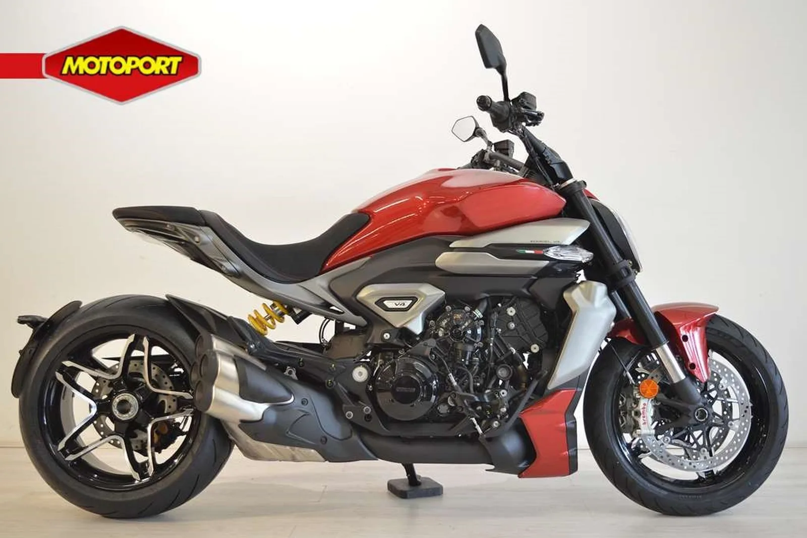 Ducati Xdiavel V4 (2026) — foto 1