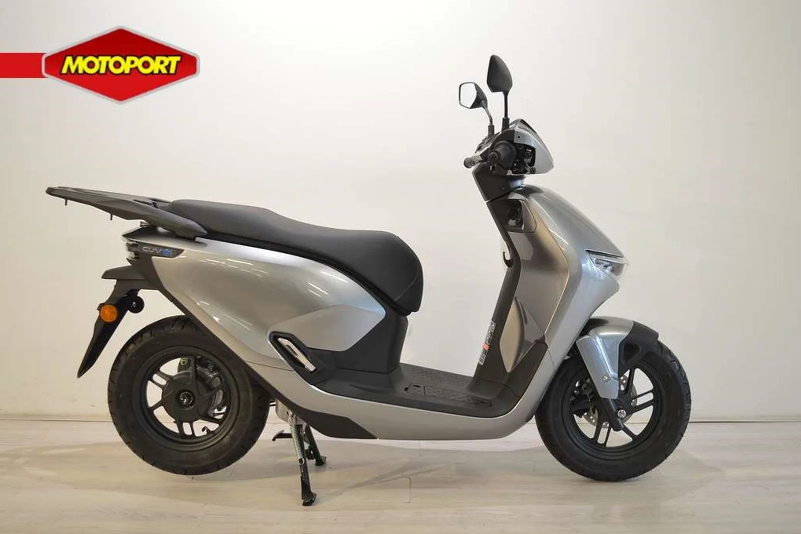 Honda CUV e: (2026) — foto 1