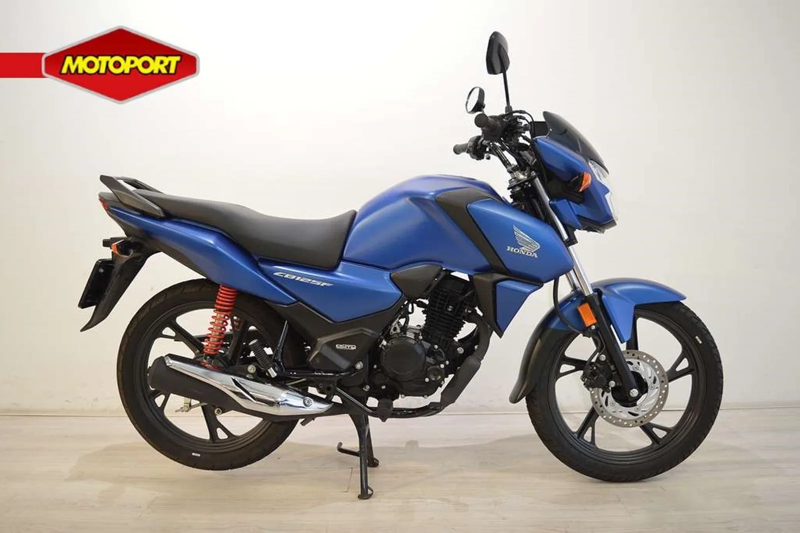 Honda CB 125 F (2024) — foto 1