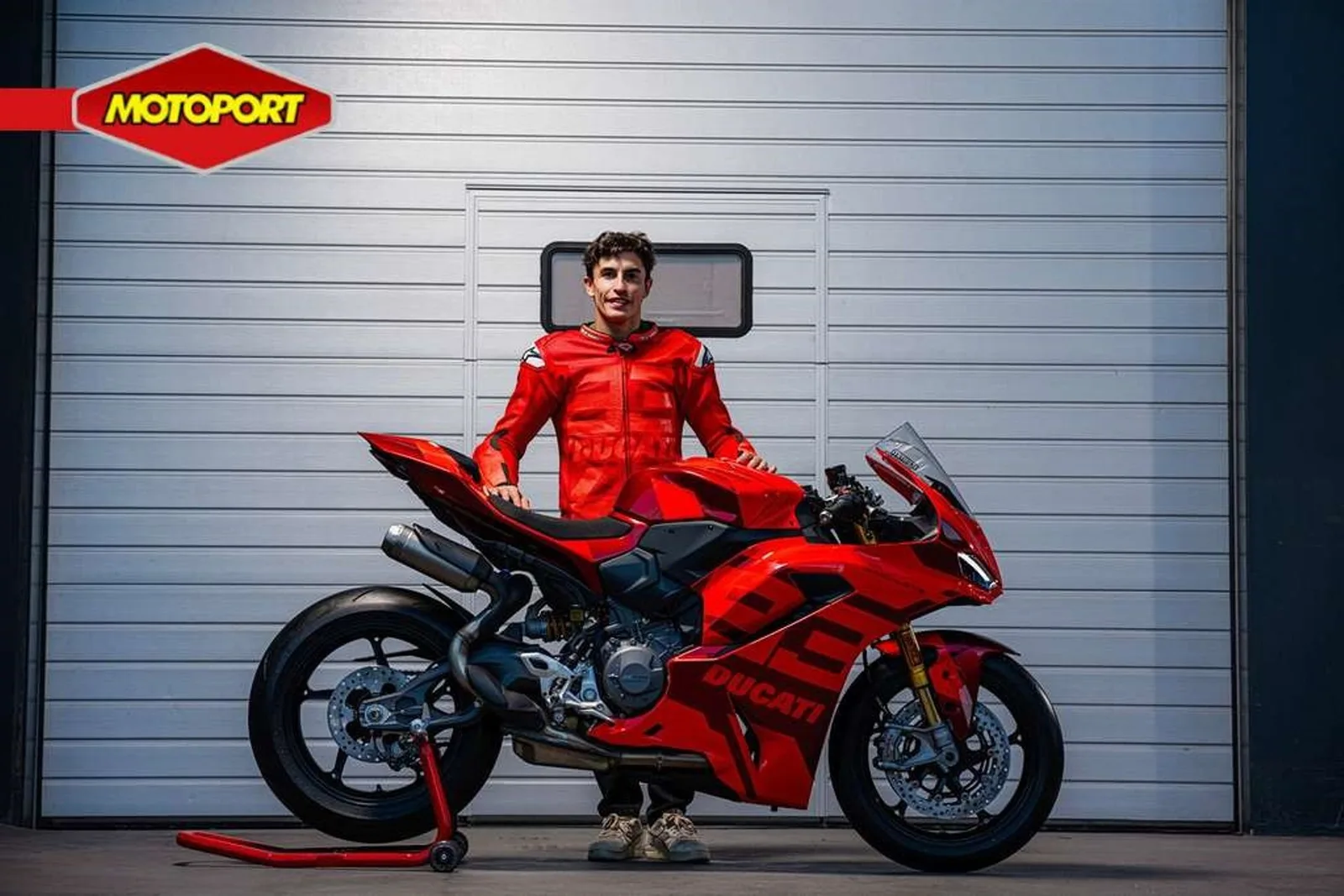 Ducati Panigale V2 (2026) — foto 1