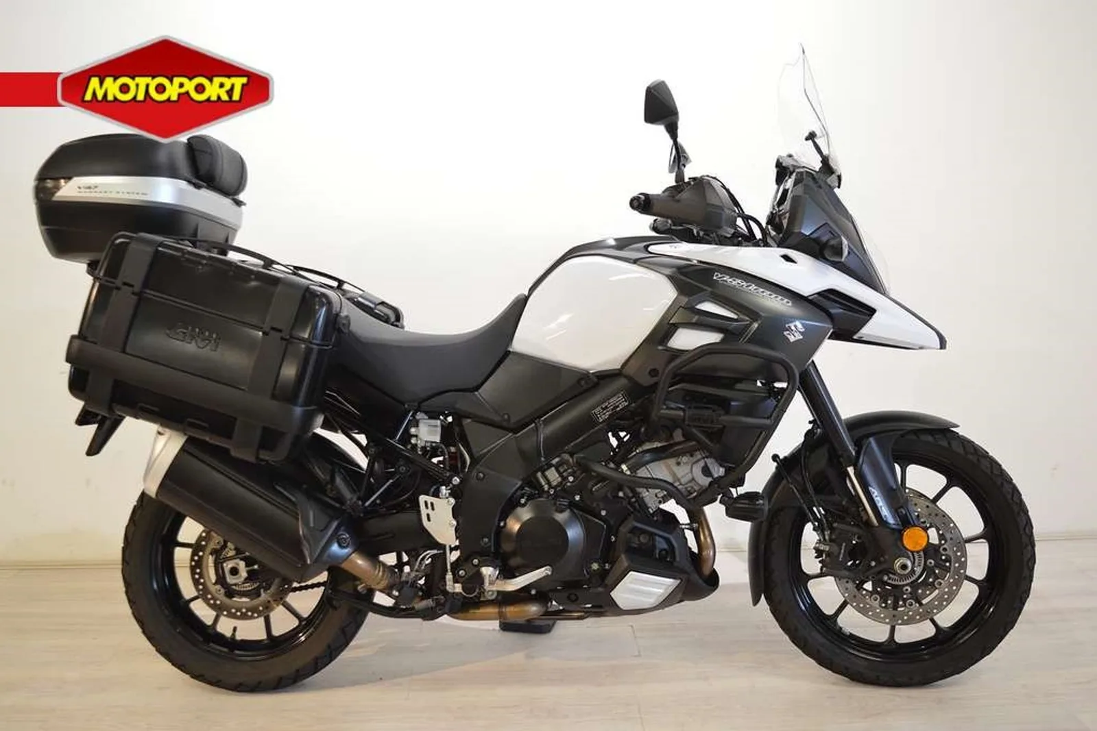 Suzuki DL 1000 V-Strom (2020) — foto 1