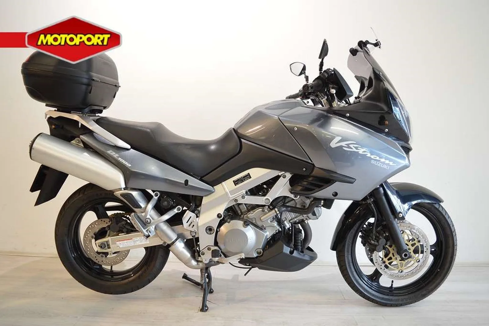 Suzuki DL 1000 V-Strom (2003) — foto 1