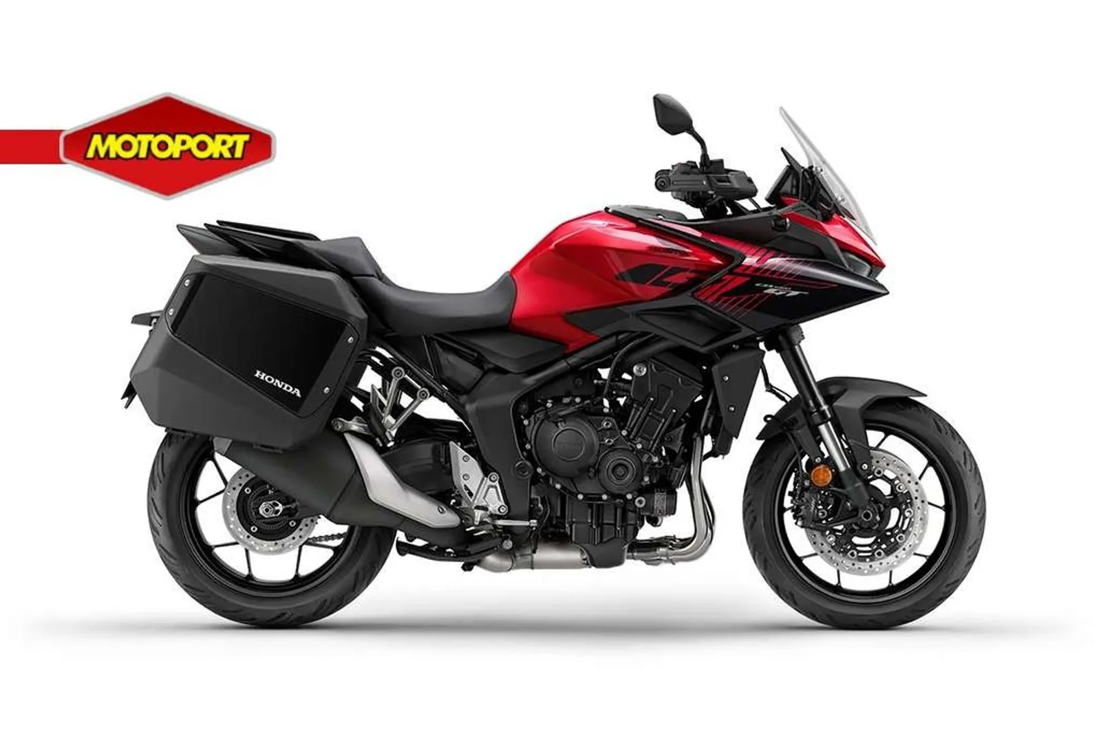 Honda CB 1000GT (2026) — foto 1