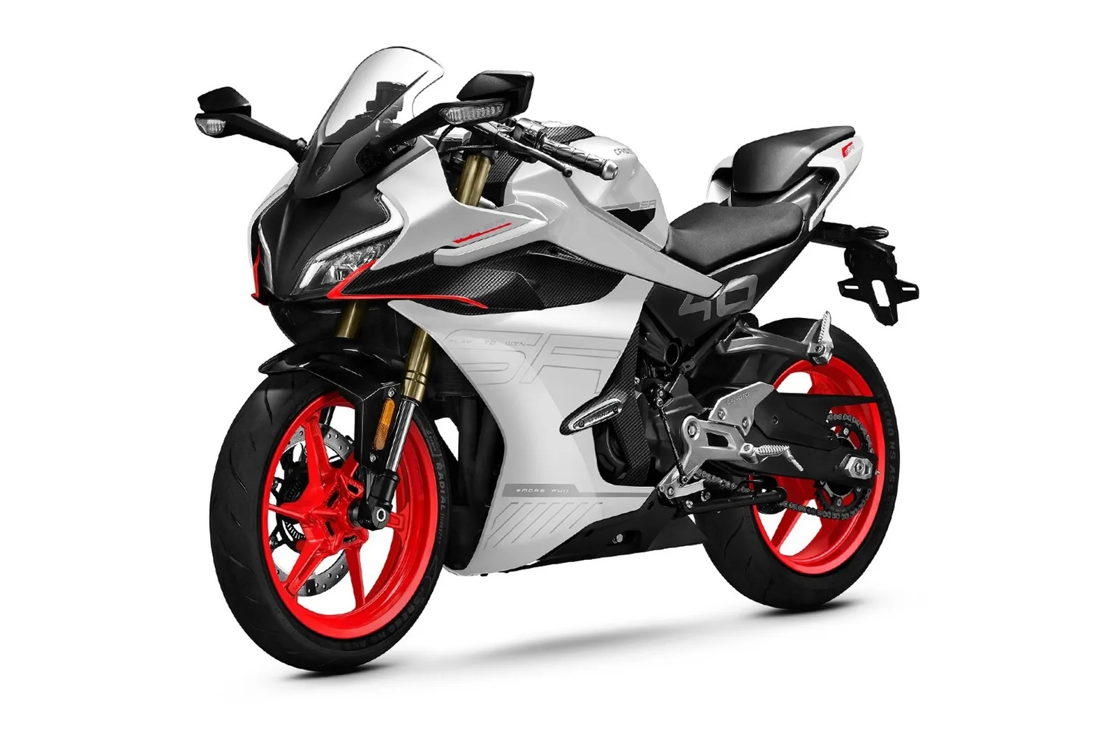 CFMoto 450 SR (2026) — foto 1