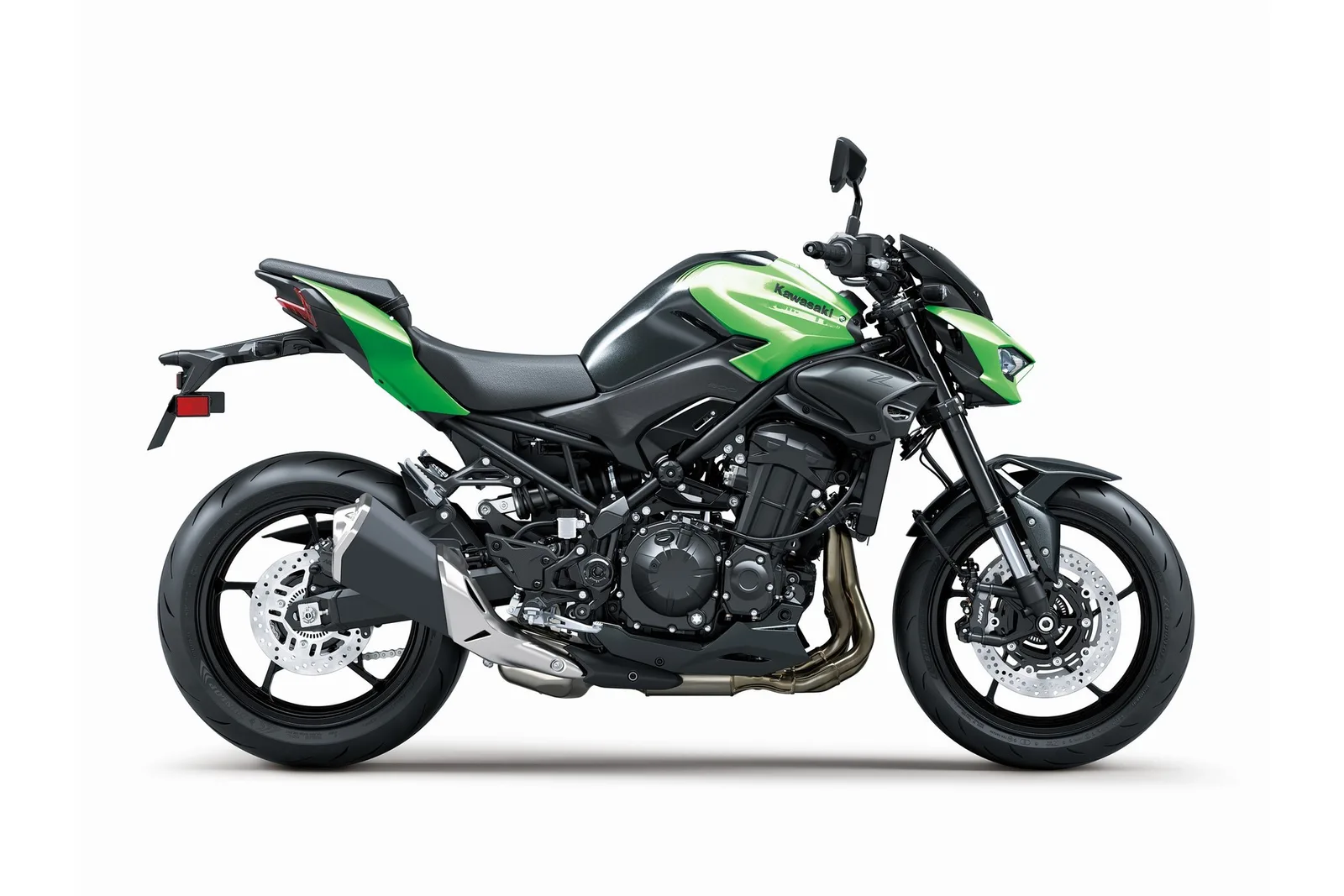 Kawasaki Z900 (2026) — foto 1