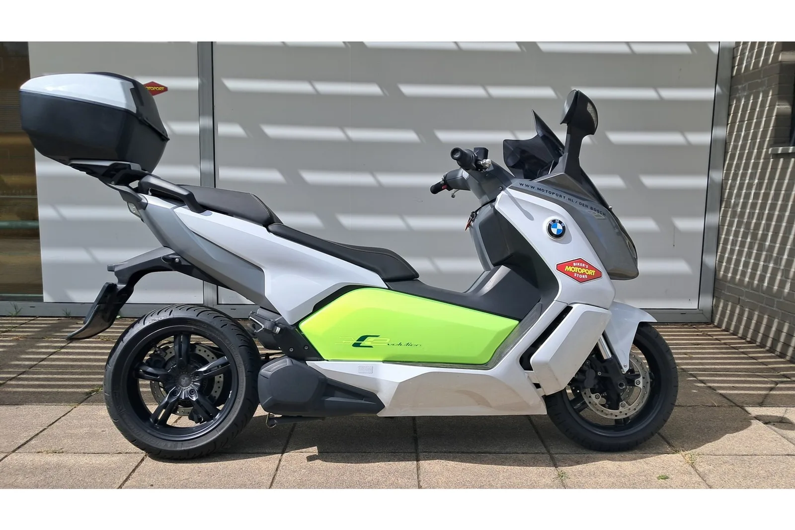BMW C Evolution (2014) — foto 1