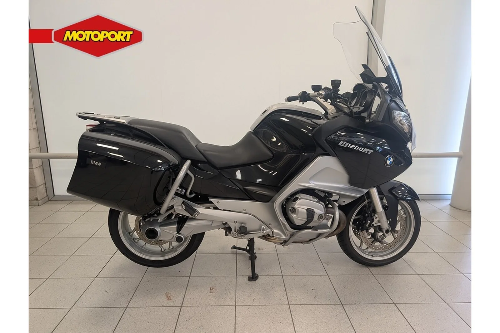 BMW R 1200 RT (2013) — foto 1