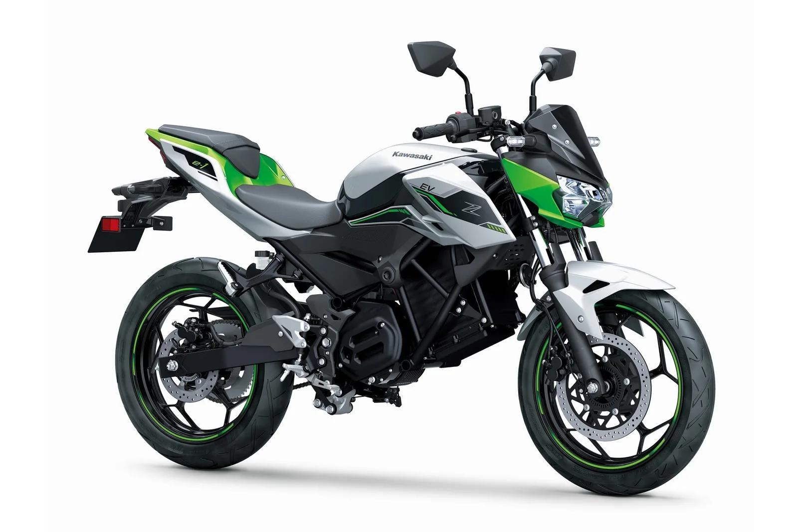 Kawasaki ZE-1 (2024) — foto 1