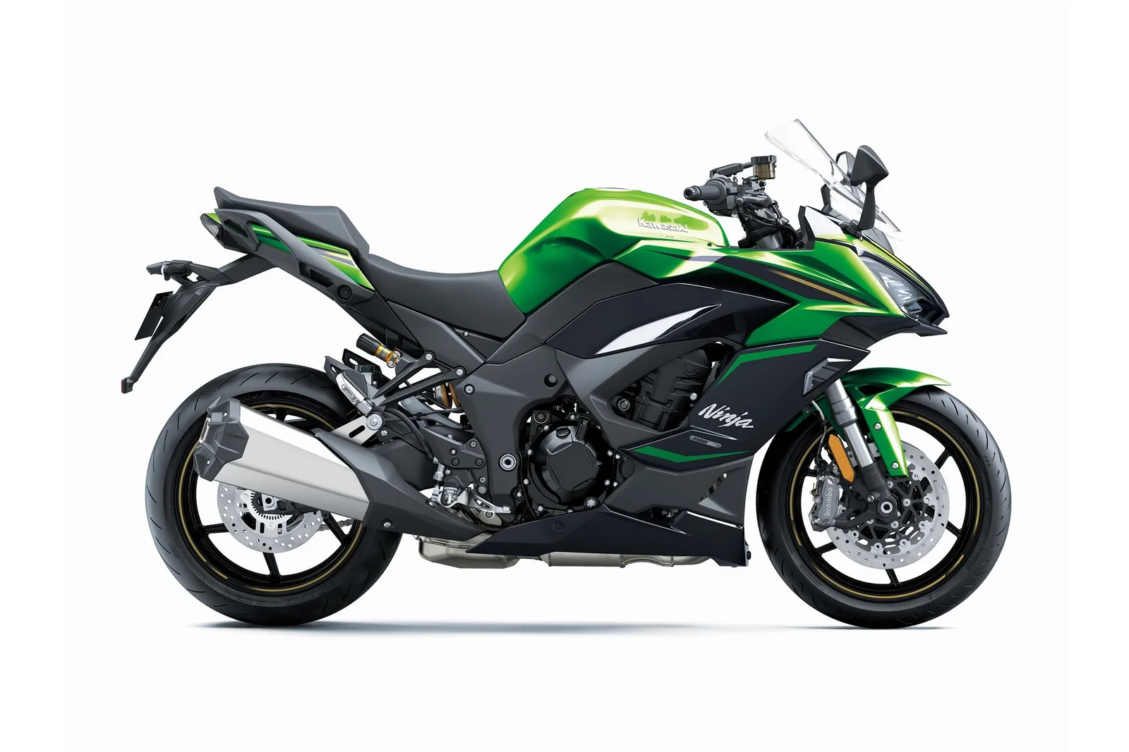 Kawasaki Ninja 1100 SX (2025) — foto 1
