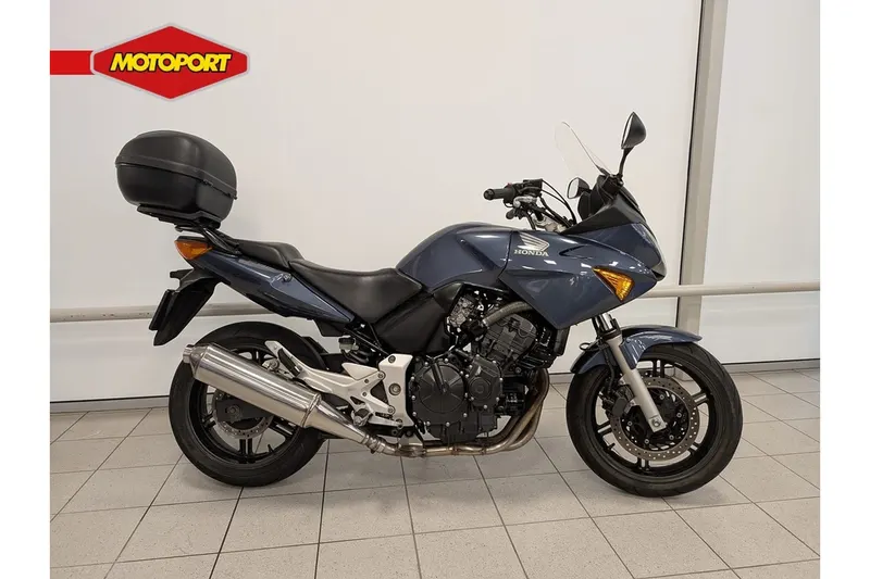 Honda CBF 600 S (2004)