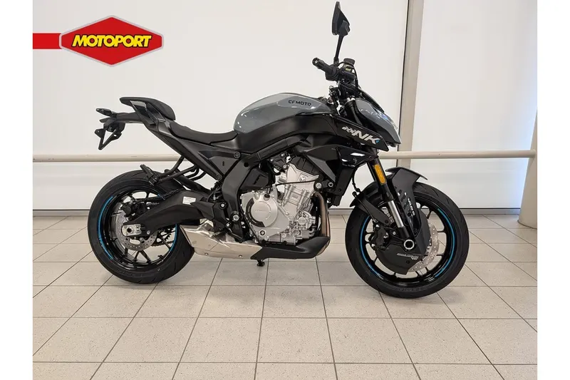 CFMoto 675 NK (2026)