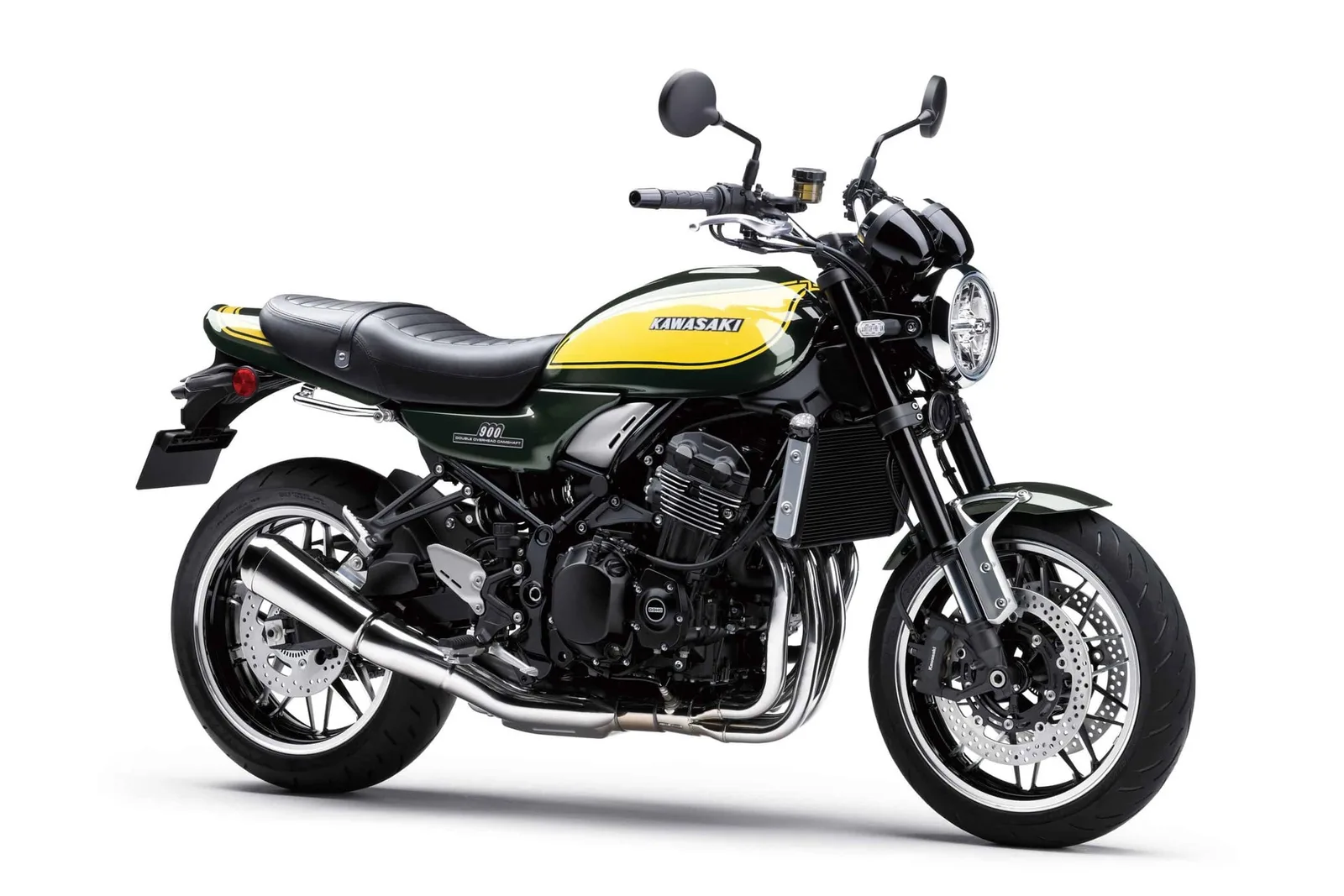 Kawasaki Z900RS (2024) — foto 1