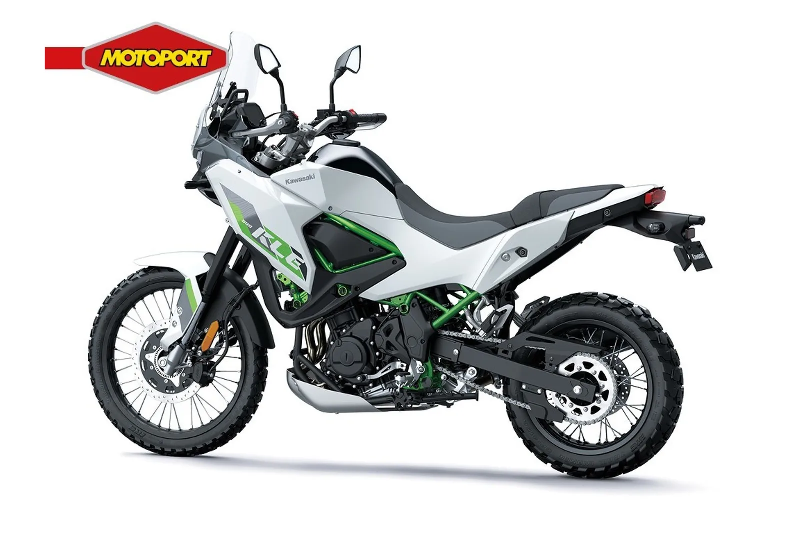 Kawasaki KLE500 SE (2026) — foto 1