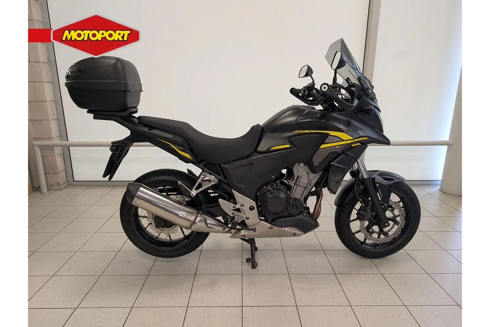 Honda CB500X (2014) — foto 1