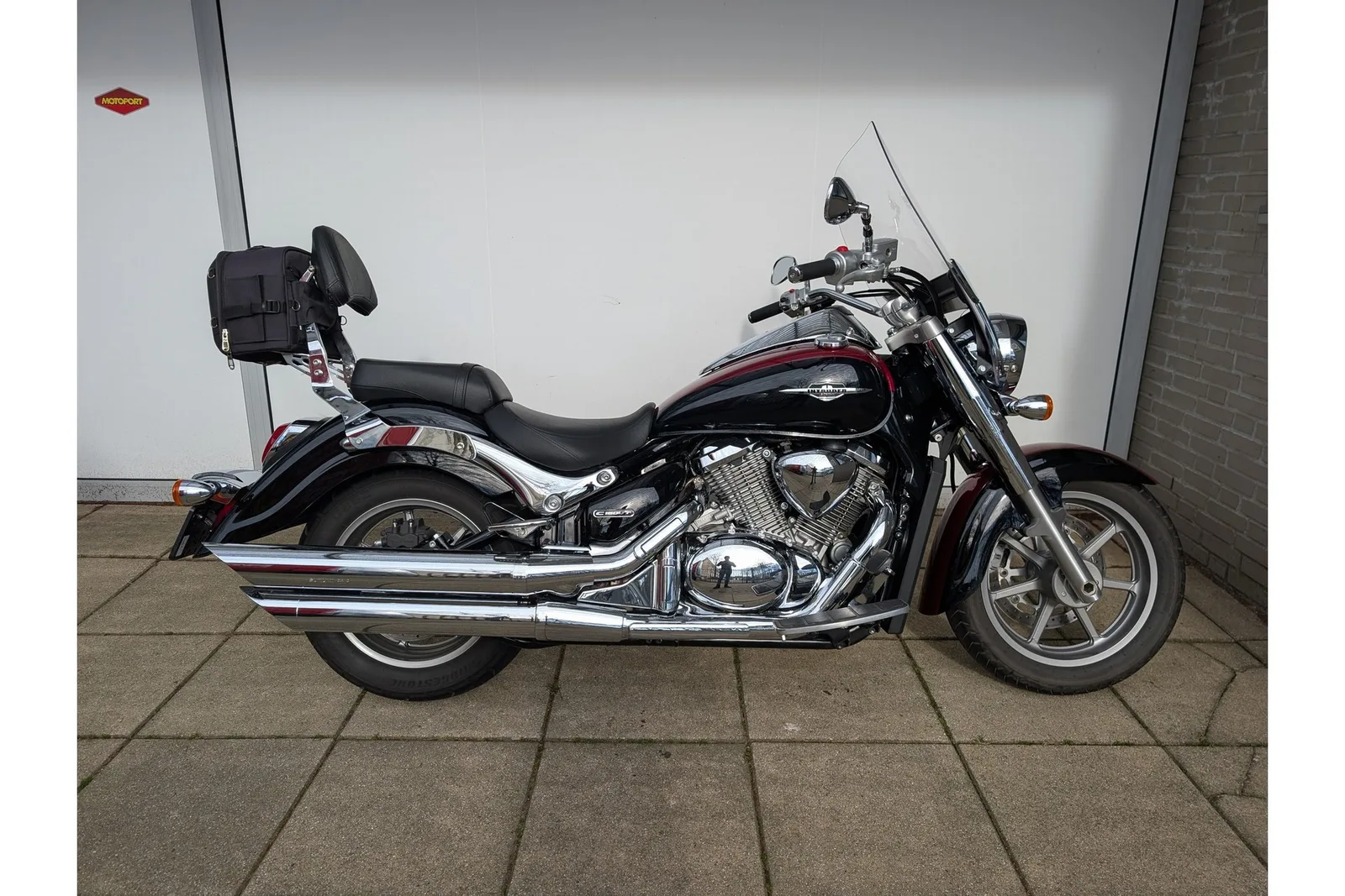 Suzuki Intruder (2014) — foto 1