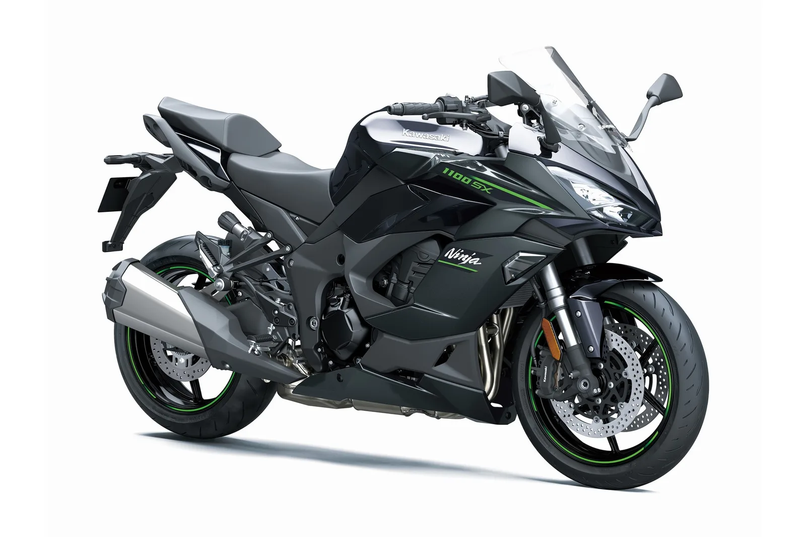 Kawasaki Ninja 1100 SX (2025) — foto 1