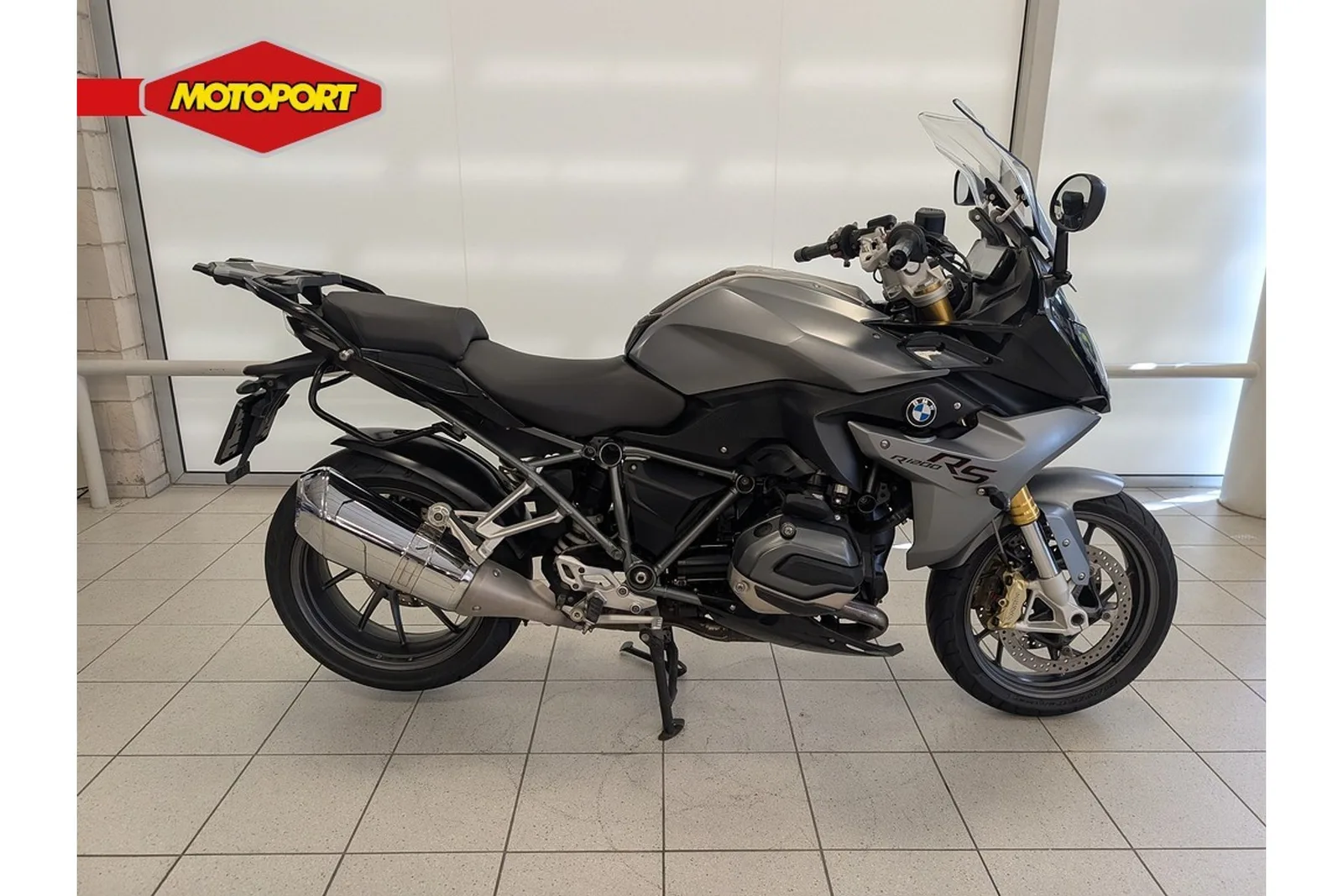 BMW R 1200 RS (2016) — foto 1