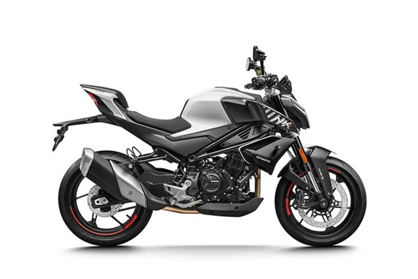CFMoto 450NK (2026) — foto 1