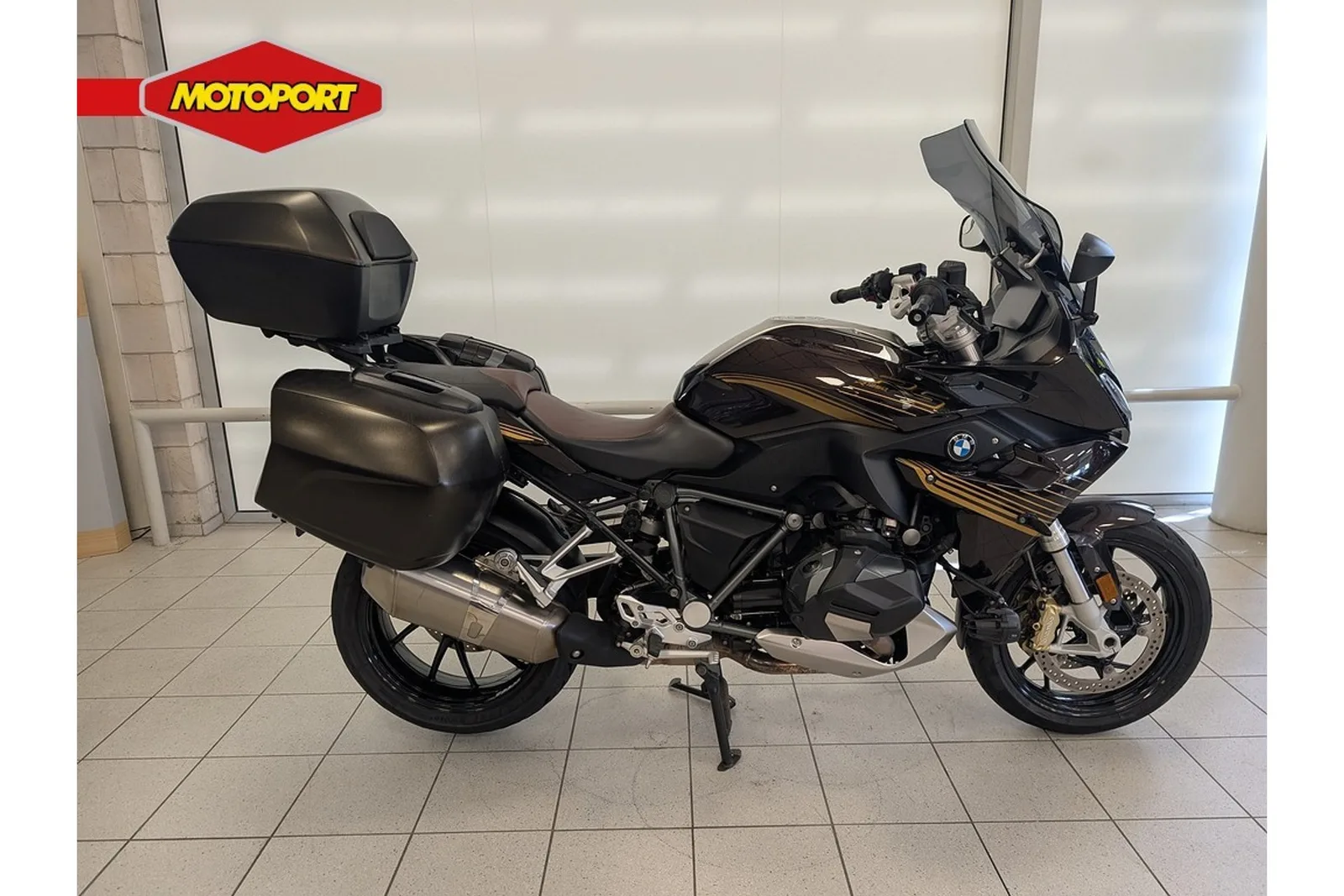 BMW R 1250 RS (2020) — foto 1