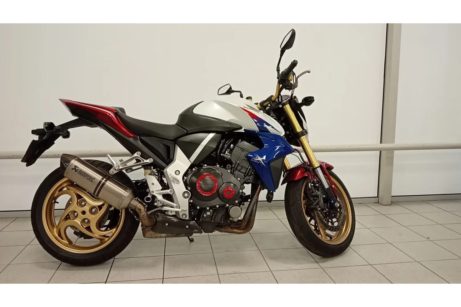 Honda CB1000R (2012) — foto 1