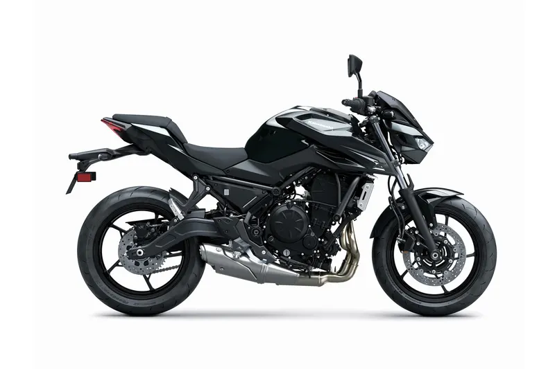 Kawasaki Z650 (2026)