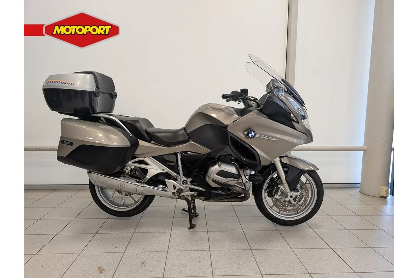 BMW R 1200 RT (2016) — foto 1