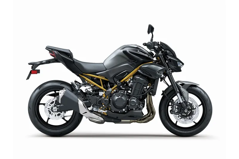 Kawasaki Z900 (2026)