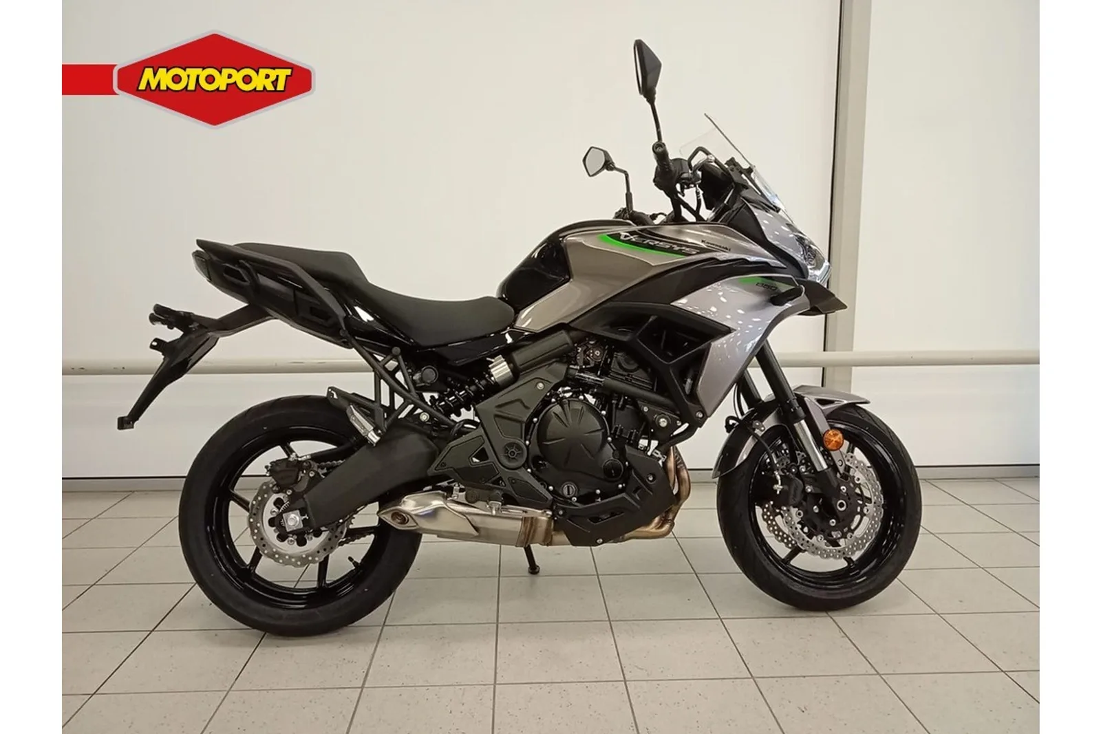Kawasaki Versys 650 (2026) — foto 1