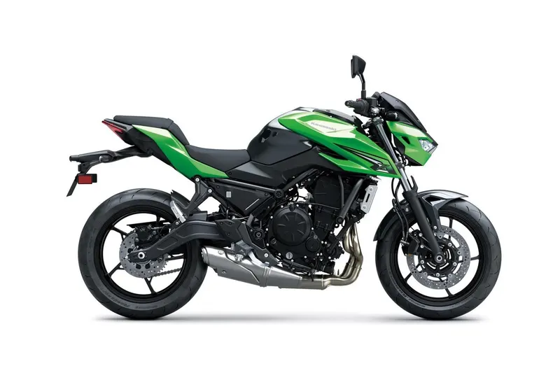 Kawasaki Z650 (2026)