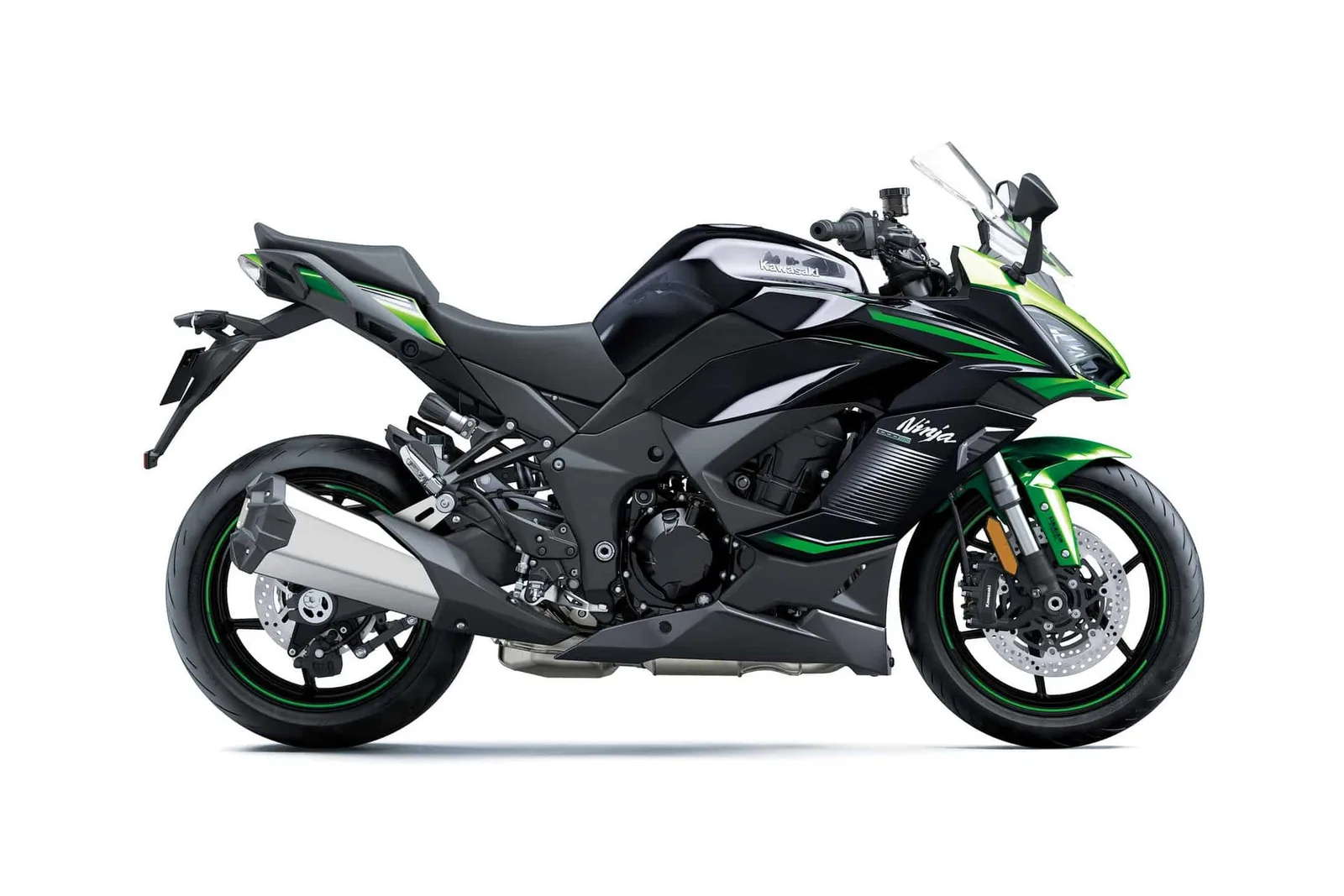 Kawasaki Ninja 1000SX (2024) — foto 1
