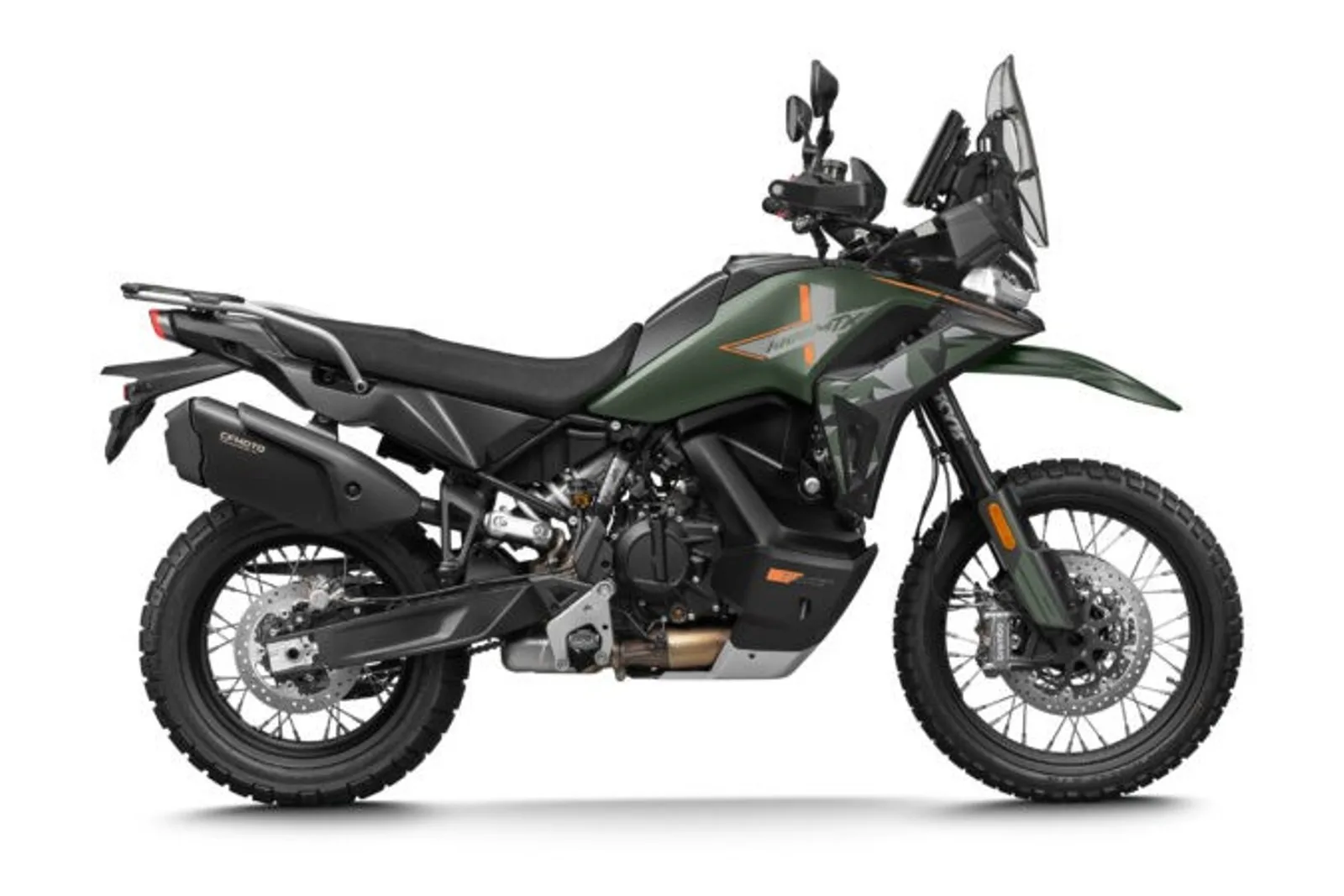 CFMoto 1000 MT-X (2026) — foto 1