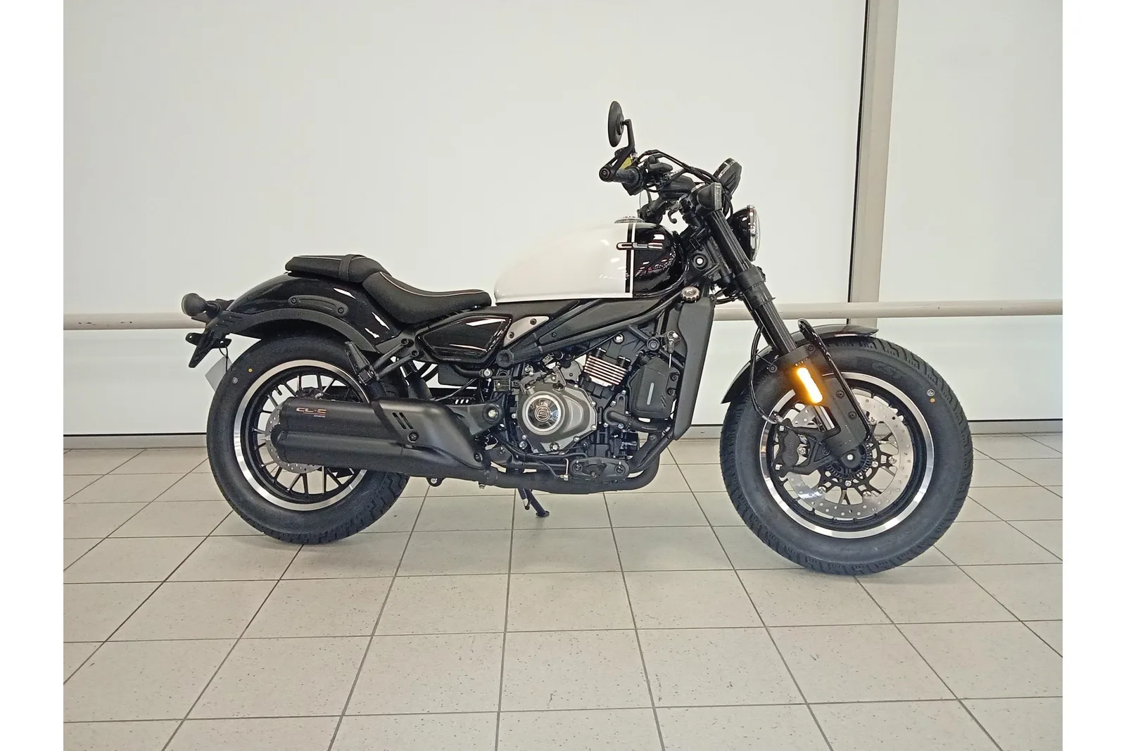 CFMoto 450 CLC (2026) — foto 1