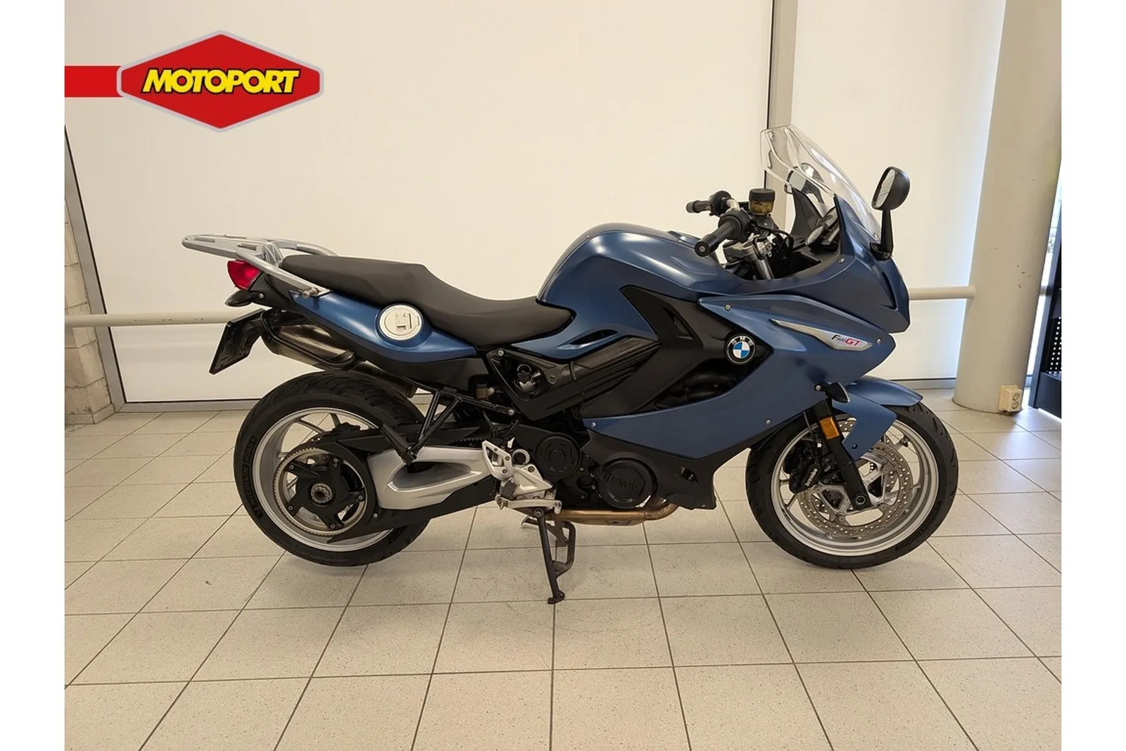 BMW F 800 GT (2018) — foto 1