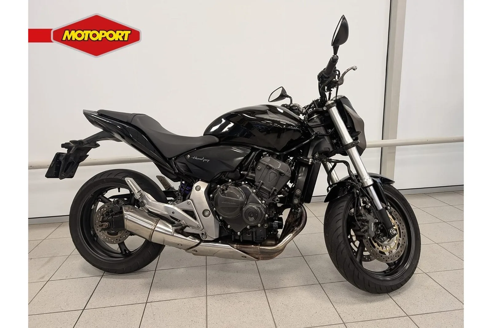 Honda CB600F (2011) — foto 1