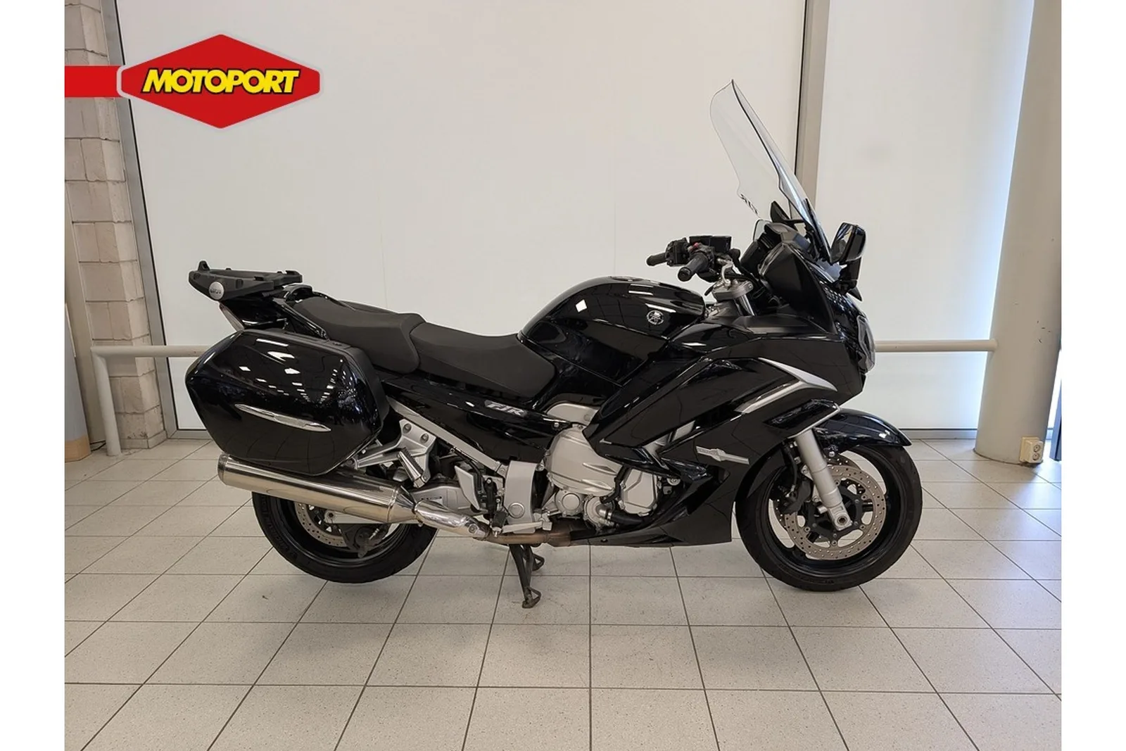 Yamaha FJR1300 (2014) — foto 1
