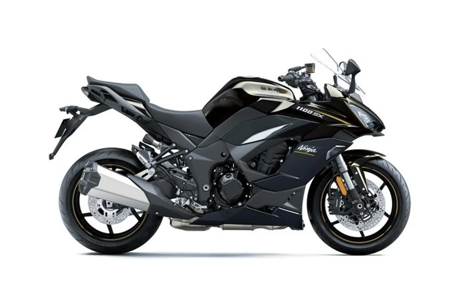 Kawasaki Ninja 1100 (2026) — foto 1