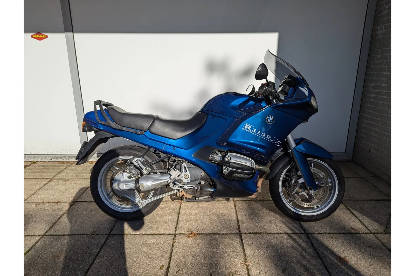 BMW R 1150 RS (2002) — foto 1