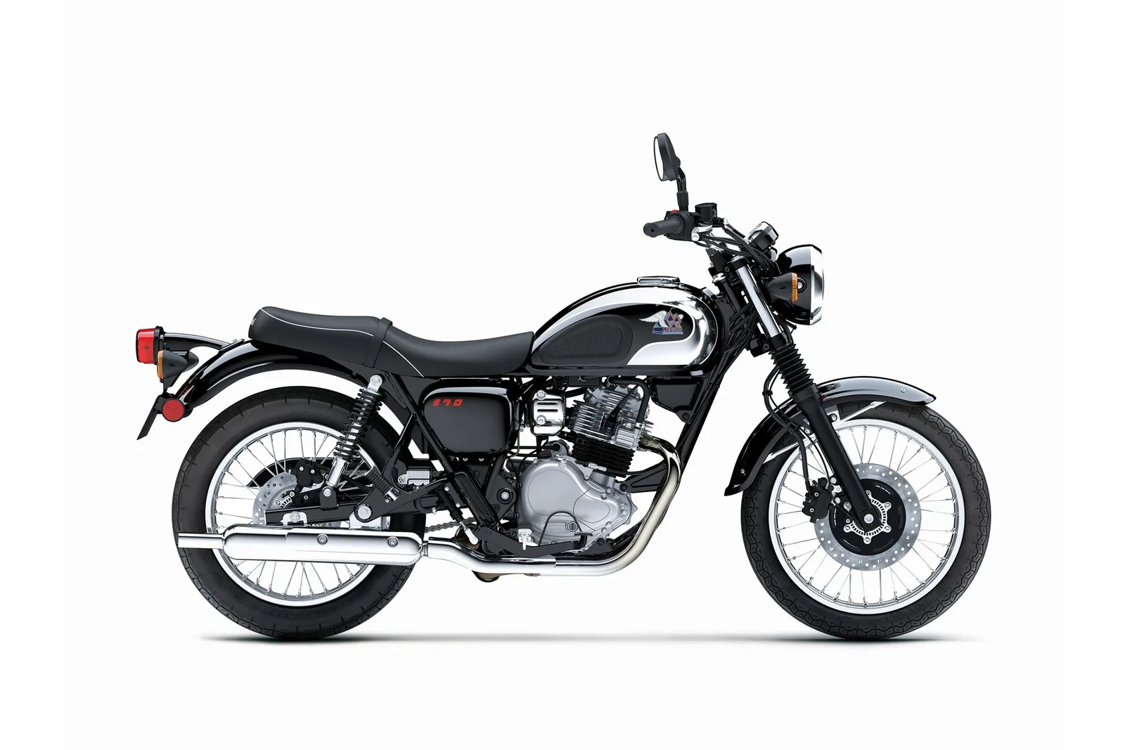 Kawasaki Meguro S1 (2025) — foto 1