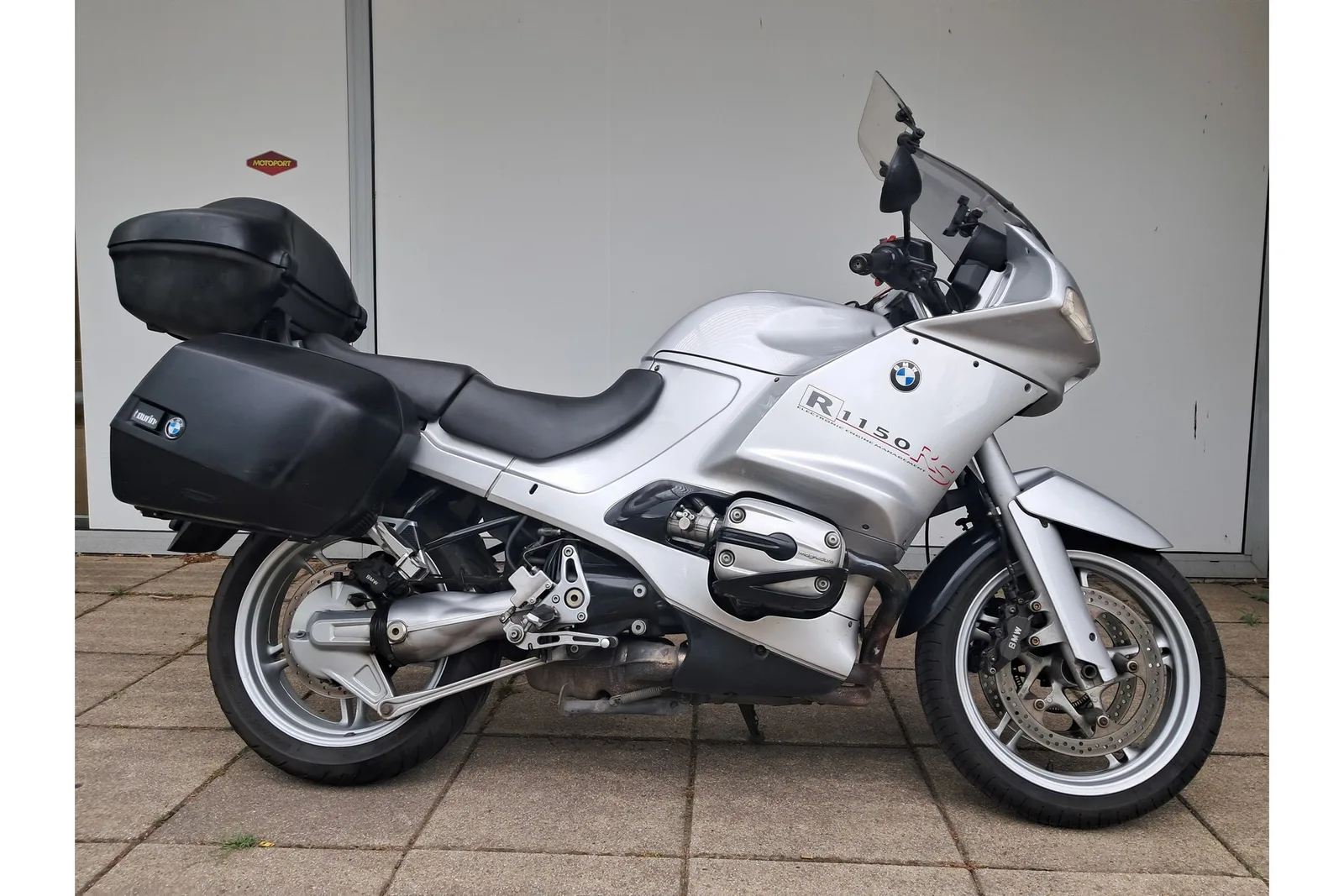 BMW R 1150 RS (2003) — foto 1