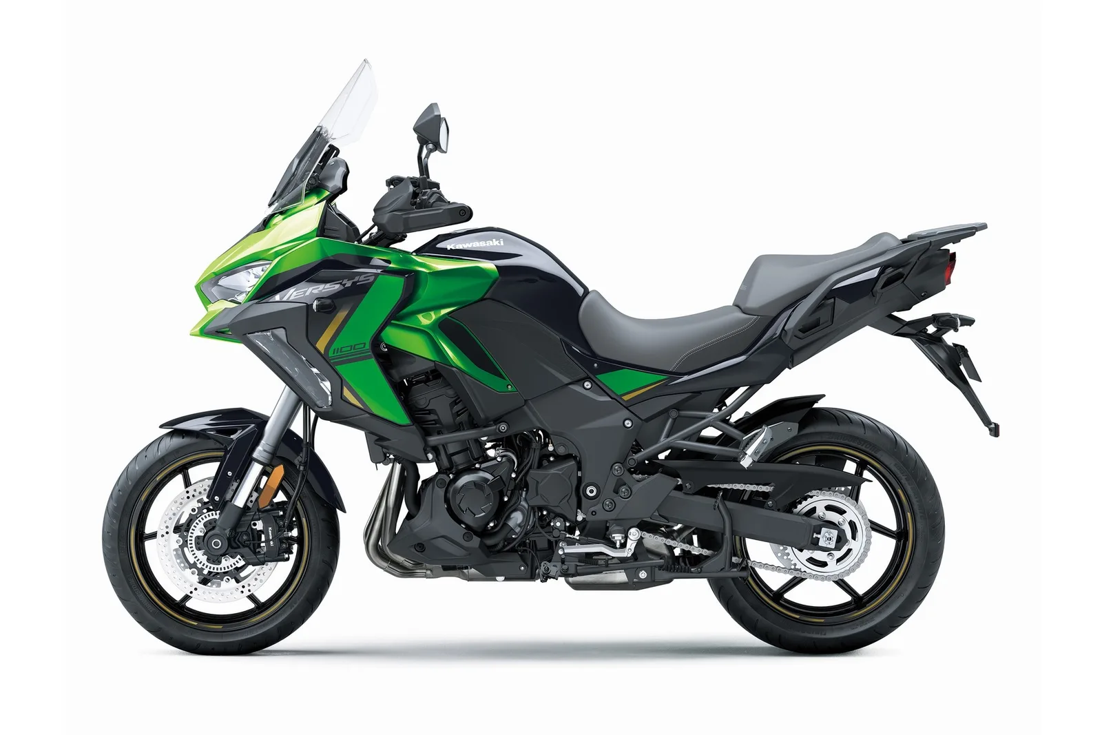 Kawasaki VERSYS 1100 SE (2026) — foto 1