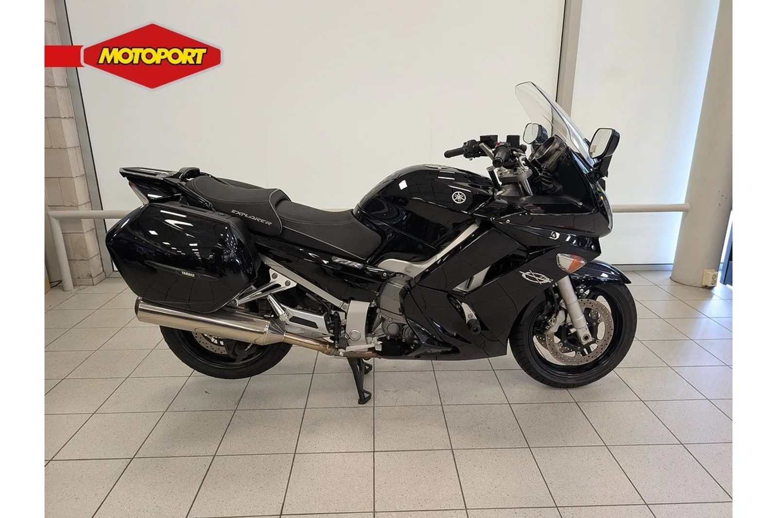 Yamaha FJR1300 (2013) — foto 1