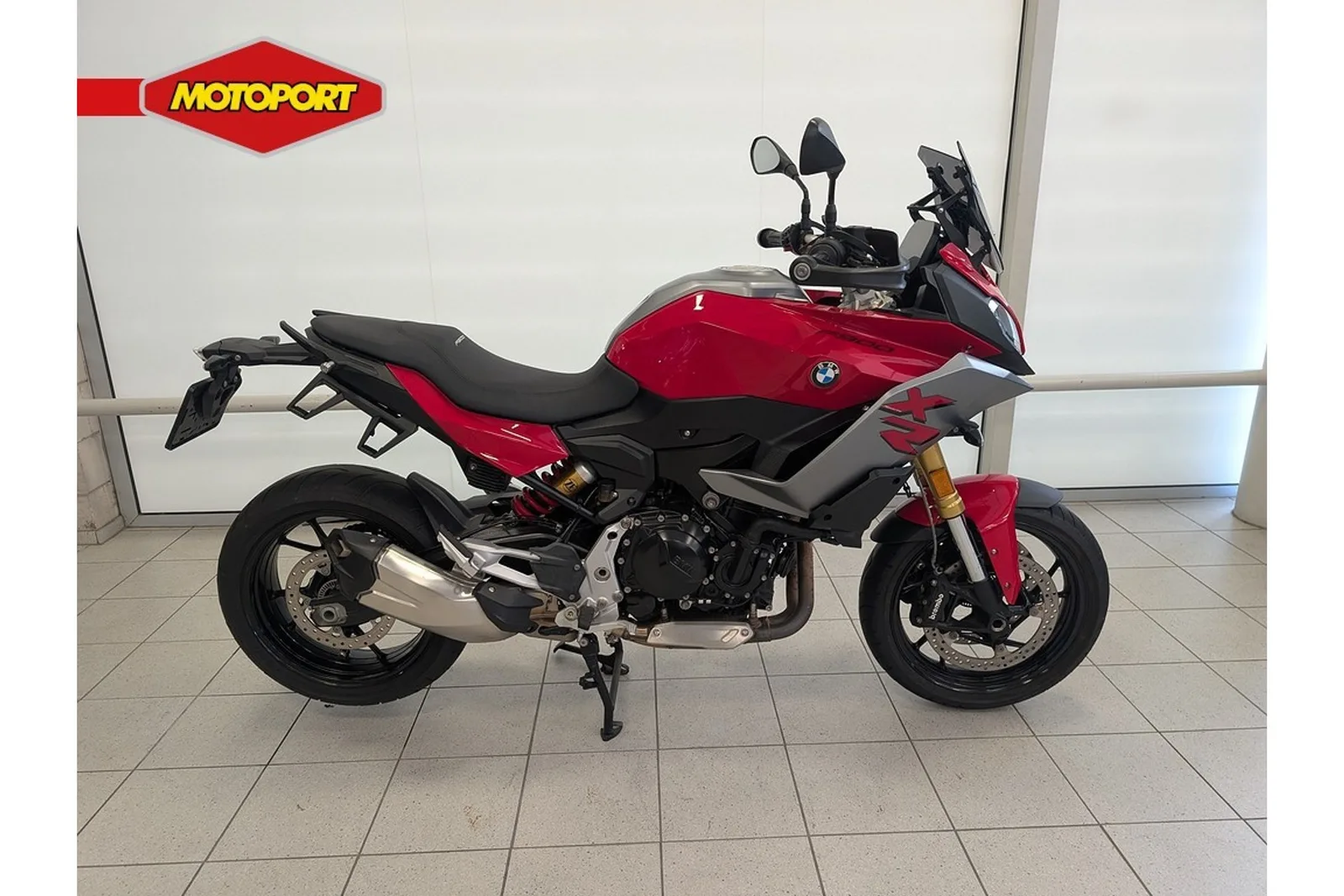BMW F 900 XR (2021) — foto 1