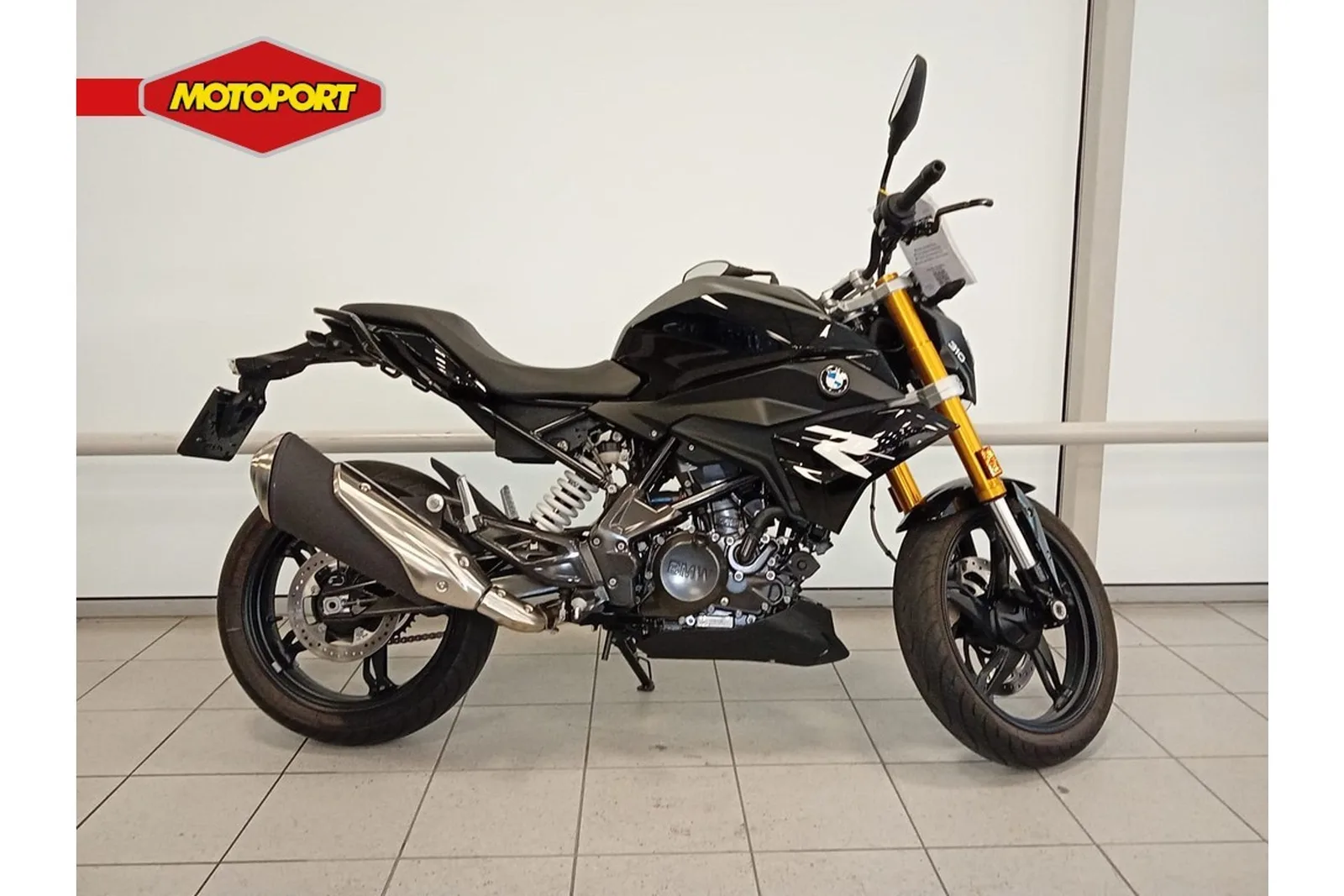 BMW G 310 R (2024) — foto 1