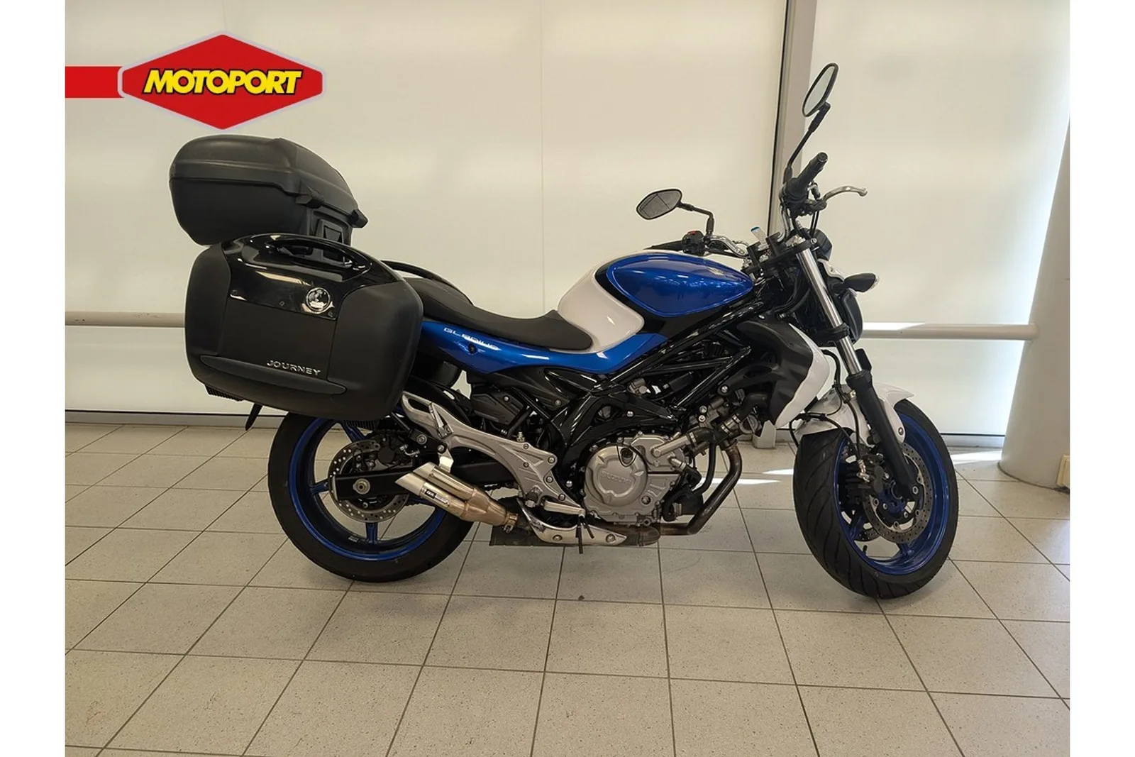 Suzuki Gladius 650 (2013) — foto 1