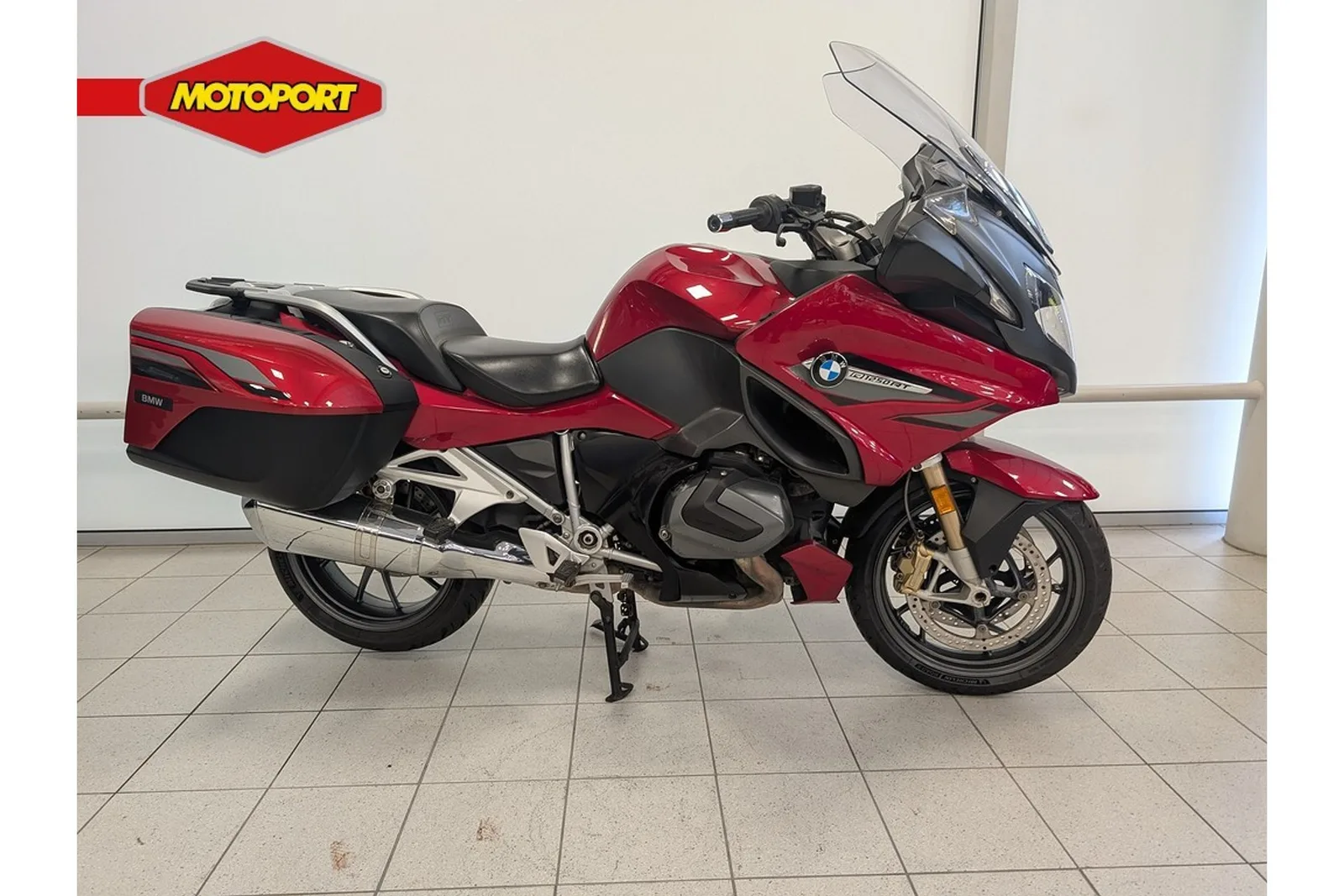 BMW R 1250 RT (2020) — foto 1