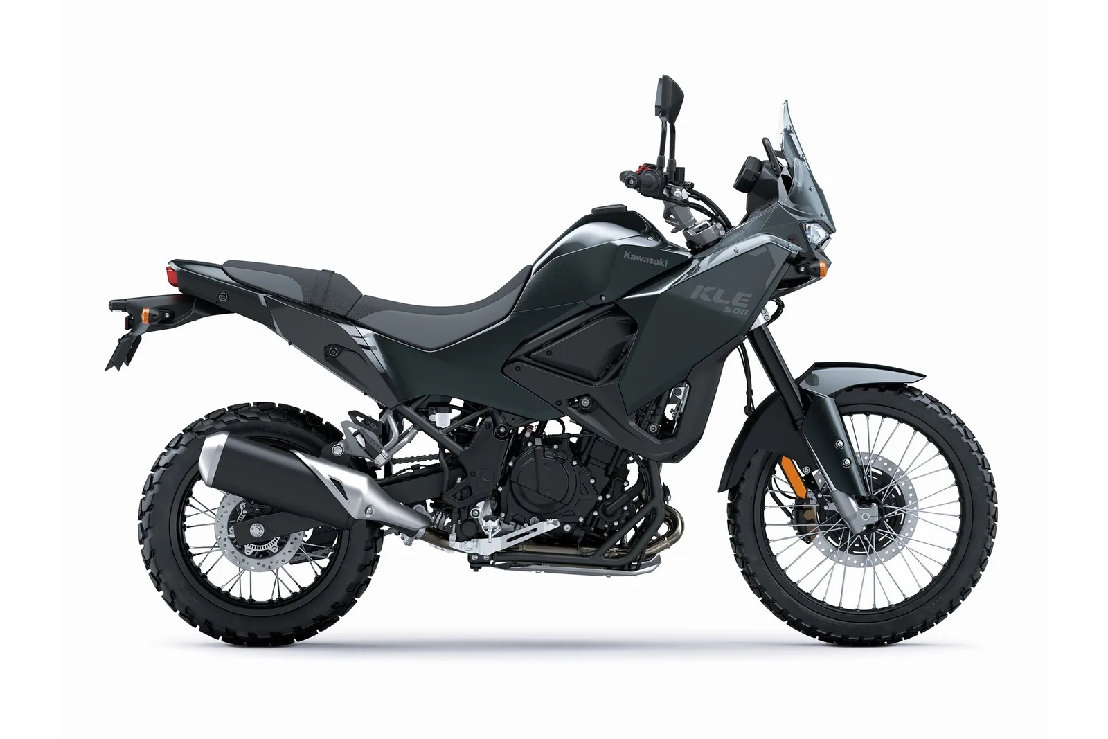 Kawasaki KLE 500 (2026) — foto 1