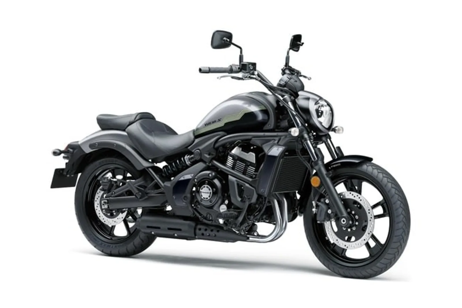 Kawasaki Vulcan (2026) — foto 1