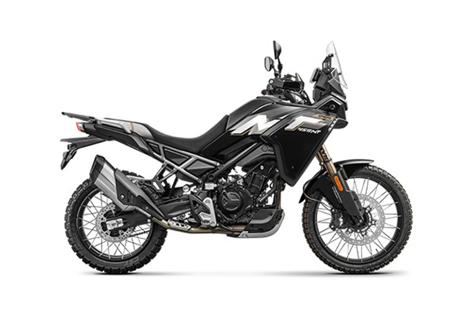 CFMoto 450 MT NU UIT VOORRAAD LEVERBAAR (2026) — foto 1