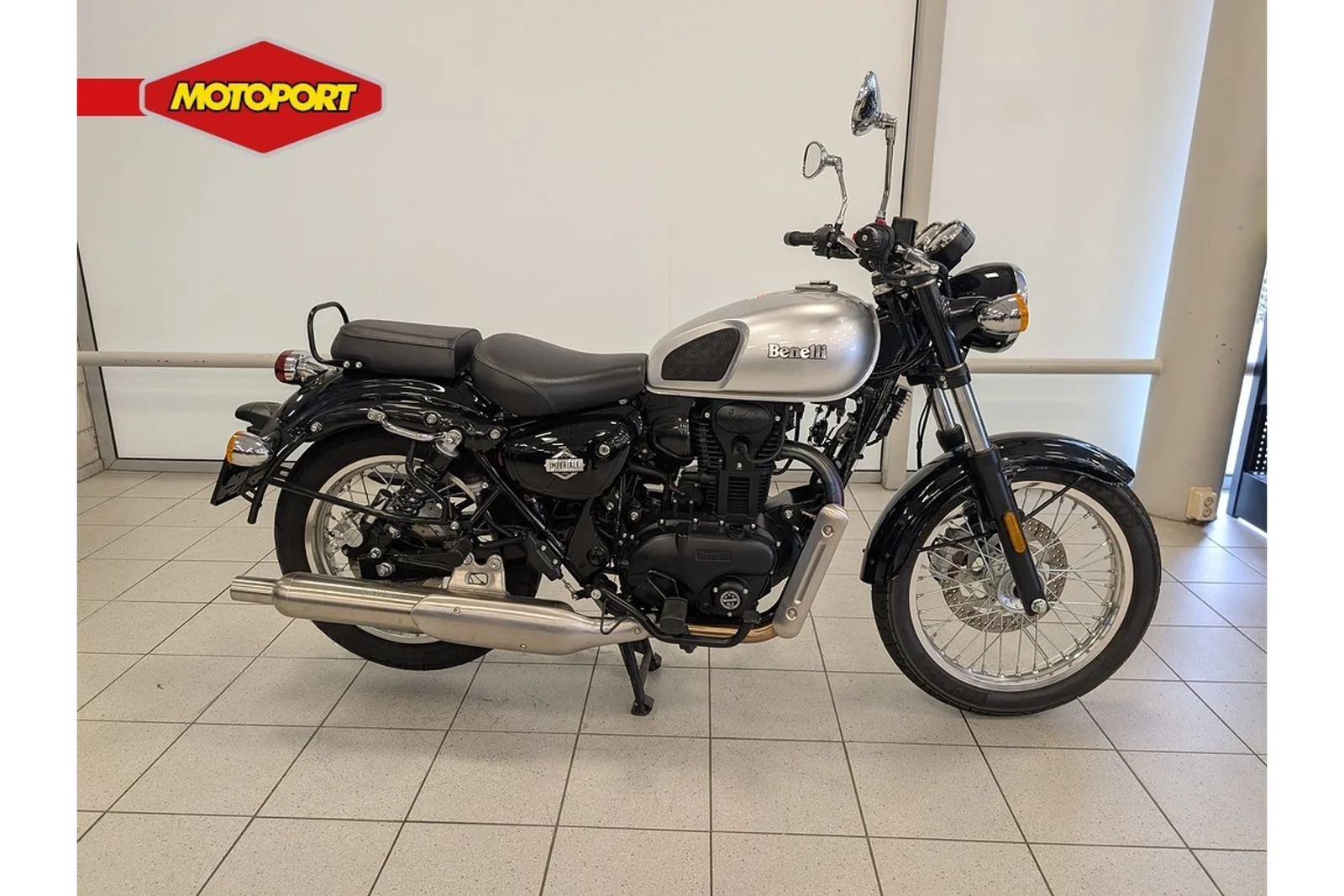 Benelli Imperiale 400 (2024) — foto 1